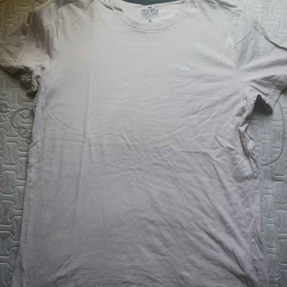 Mens Tshirt (light tan x2)